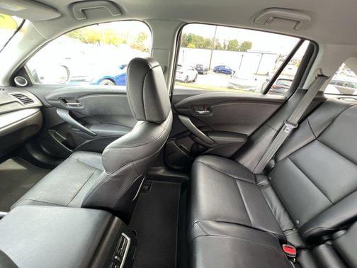 2018 Acura RDX Technology Package