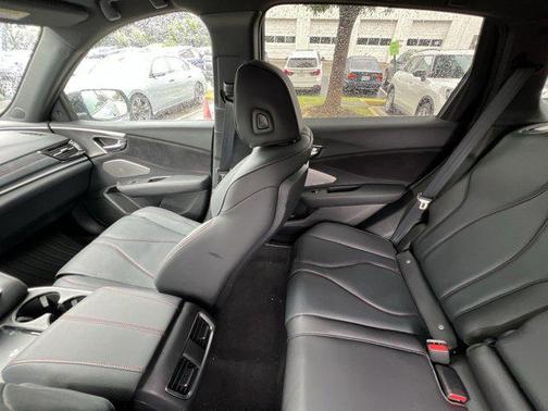 2025 Acura RDX A-Spec Advance Package