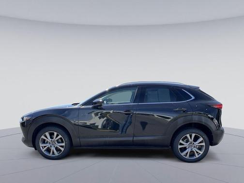 Jet Black Mica 2020 Mazda CX-30 Premium Package