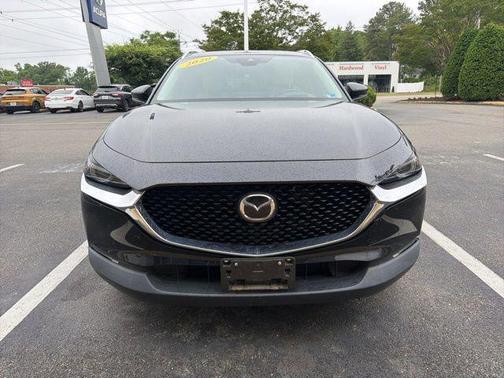 Jet Black Mica 2020 Mazda CX-30 Premium Package