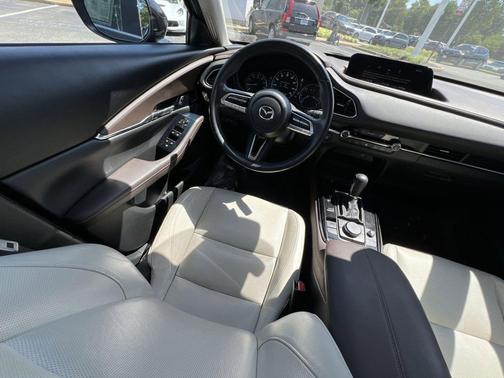 Jet Black Mica 2020 Mazda CX-30 Premium Package