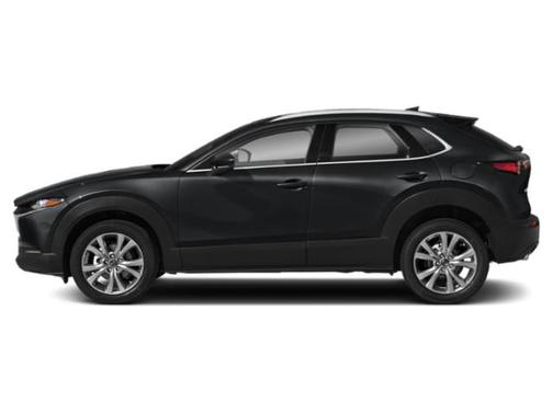 Jet Black Mica 2020 Mazda CX-30 Premium Package