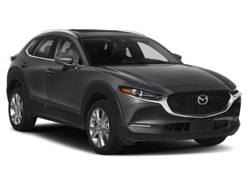 Jet Black Mica 2020 Mazda CX-30 Premium Package