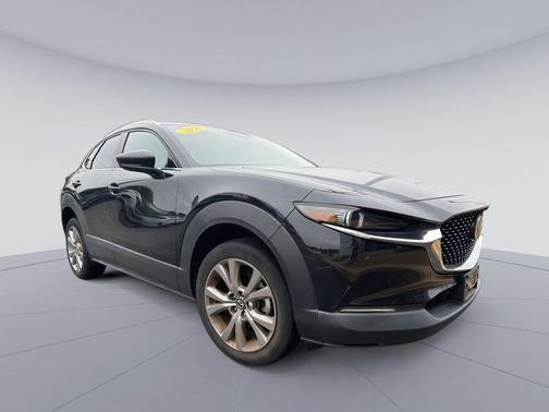 Jet Black Mica 2020 Mazda CX-30 Premium Package