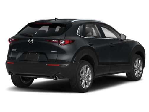 Jet Black Mica 2020 Mazda CX-30 Premium Package