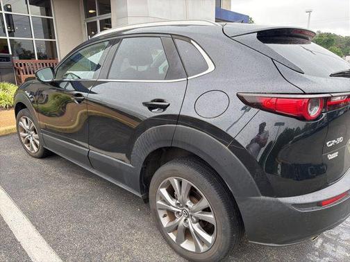 Jet Black Mica 2020 Mazda CX-30 Premium Package