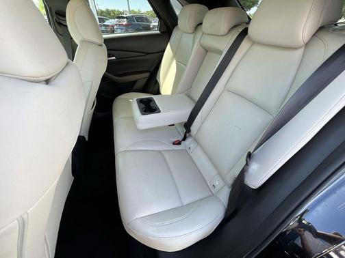 Jet Black Mica 2020 Mazda CX-30 Premium Package
