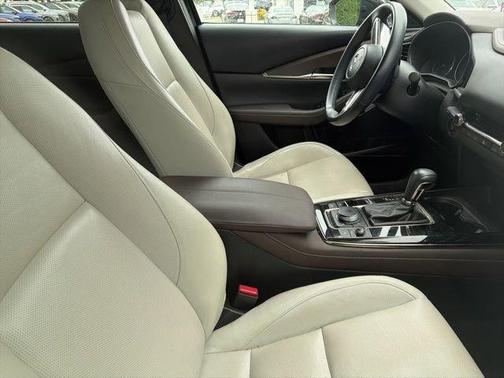 Jet Black Mica 2020 Mazda CX-30 Premium Package