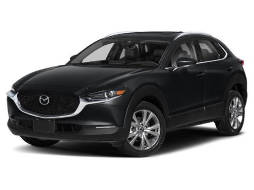 Jet Black Mica 2020 Mazda CX-30 Premium Package