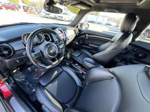 2022 MINI Hardtop Cooper S