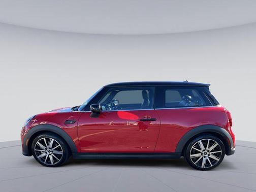 2022 MINI Hardtop Cooper S