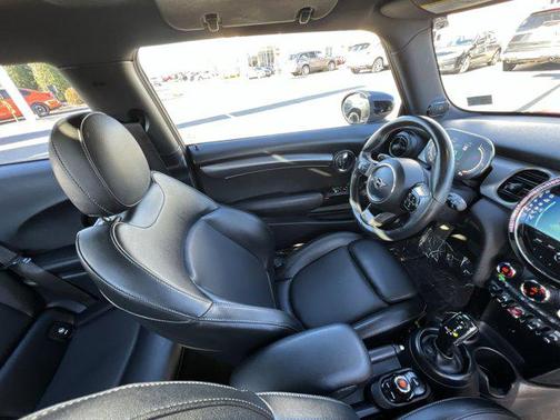 2022 MINI Hardtop Cooper S