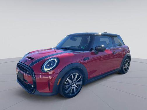2022 MINI Hardtop Cooper S