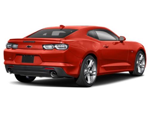 Crush 2019 Chevrolet Camaro 1LT
