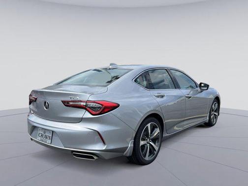 2025 Acura TLX Technology