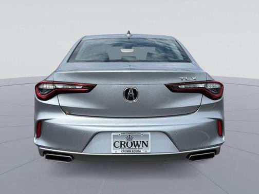 2025 Acura TLX Technology