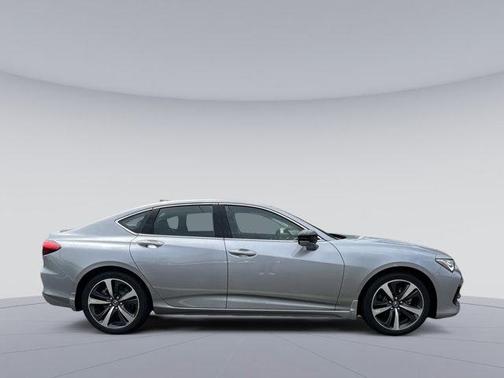 2025 Acura TLX Technology