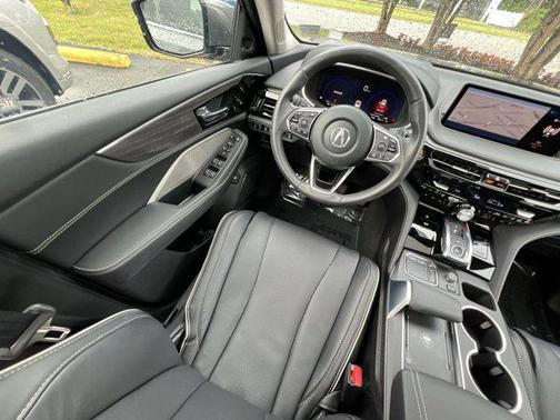 2024 Acura MDX Advance Package