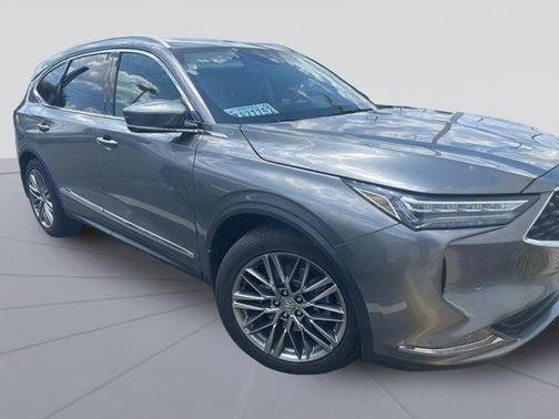 2024 Acura MDX Advance Package