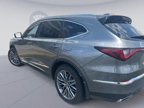 2024 Acura MDX Advance Package