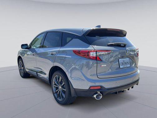 Urban Gray Pearl 2026 Acura RDX Base