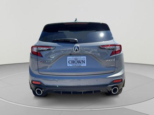 Urban Gray Pearl 2026 Acura RDX Base