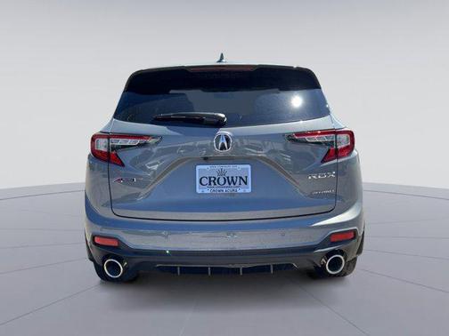 Urban Gray Pearl 2026 Acura RDX Base