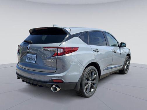 Urban Gray Pearl 2026 Acura RDX Base