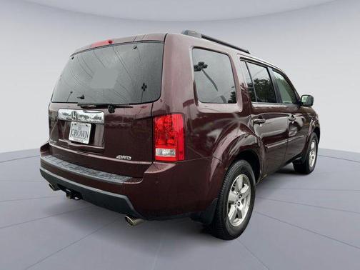 2009 Honda Pilot EX