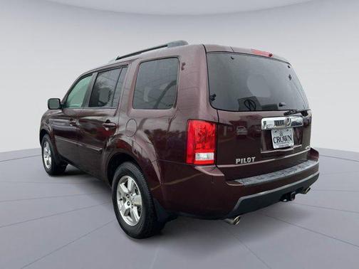2009 Honda Pilot EX