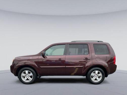 2009 Honda Pilot EX