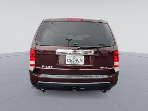 2009 Honda Pilot EX