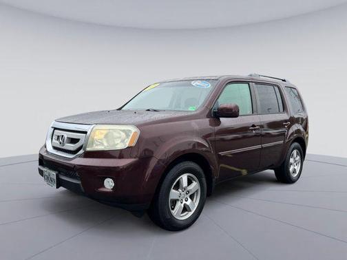 2009 Honda Pilot EX
