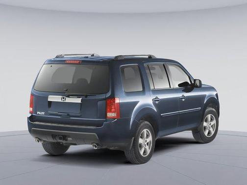 2009 Honda Pilot EX