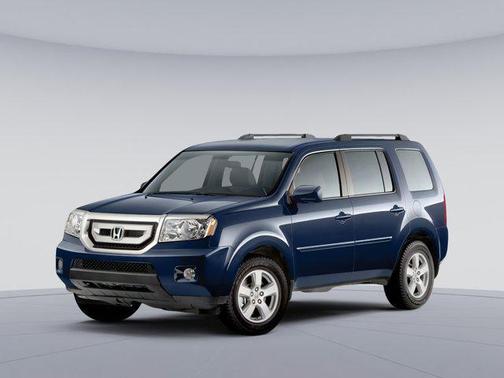 2009 Honda Pilot EX