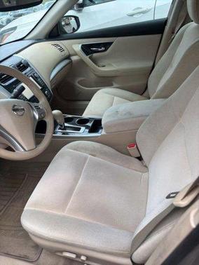 Saharan Stone Metallic 2013 Nissan Altima 2.5 SV