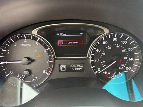 Saharan Stone Metallic 2013 Nissan Altima 2.5 SV