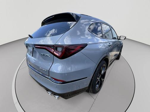 Urban Gray Pearl 2026 Acura MDX Type S Advance Package