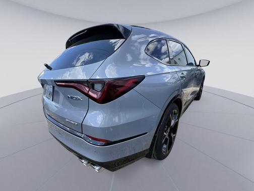 Urban Gray Pearl 2026 Acura MDX Type S Advance Package
