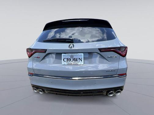 Urban Gray Pearl 2026 Acura MDX Type S Advance Package