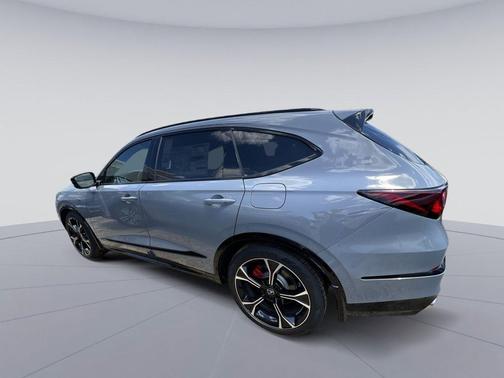 Urban Gray Pearl 2026 Acura MDX Type S Advance Package
