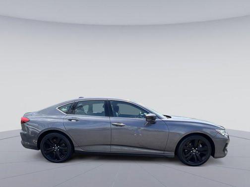 2021 Acura TLX Technology