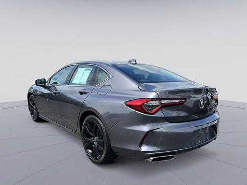 2021 Acura TLX Technology