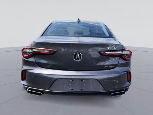 2021 Acura TLX Technology