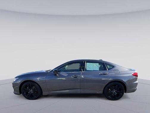 2021 Acura TLX Technology