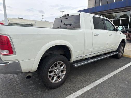 2017 RAM 2500 Limited Mega Cab 4x4 6'4' Box