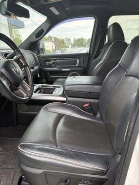 2017 RAM 2500 Limited Mega Cab 4x4 6'4' Box