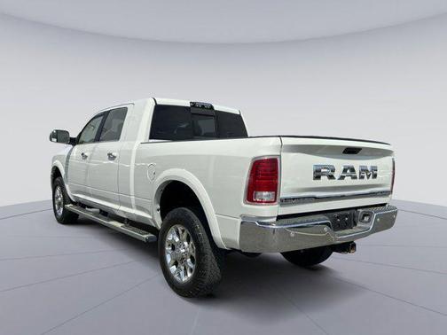 2017 RAM 2500 Limited Mega Cab 4x4 6'4' Box