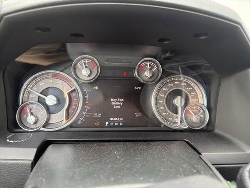 2017 RAM 2500 Limited Mega Cab 4x4 6'4' Box