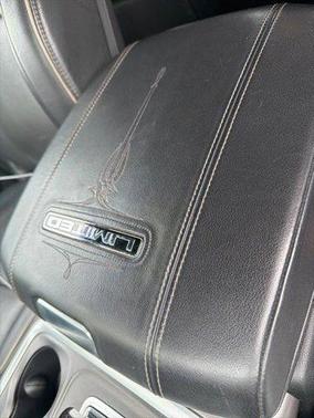 2017 RAM 2500 Limited Mega Cab 4x4 6'4' Box